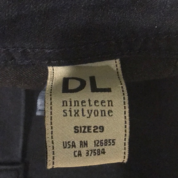 DL1961 Jeans Dl961 Emma Legging Jean Size 29 Poshmark